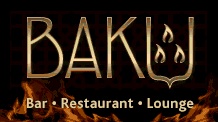 Baku Lounge Bar, 