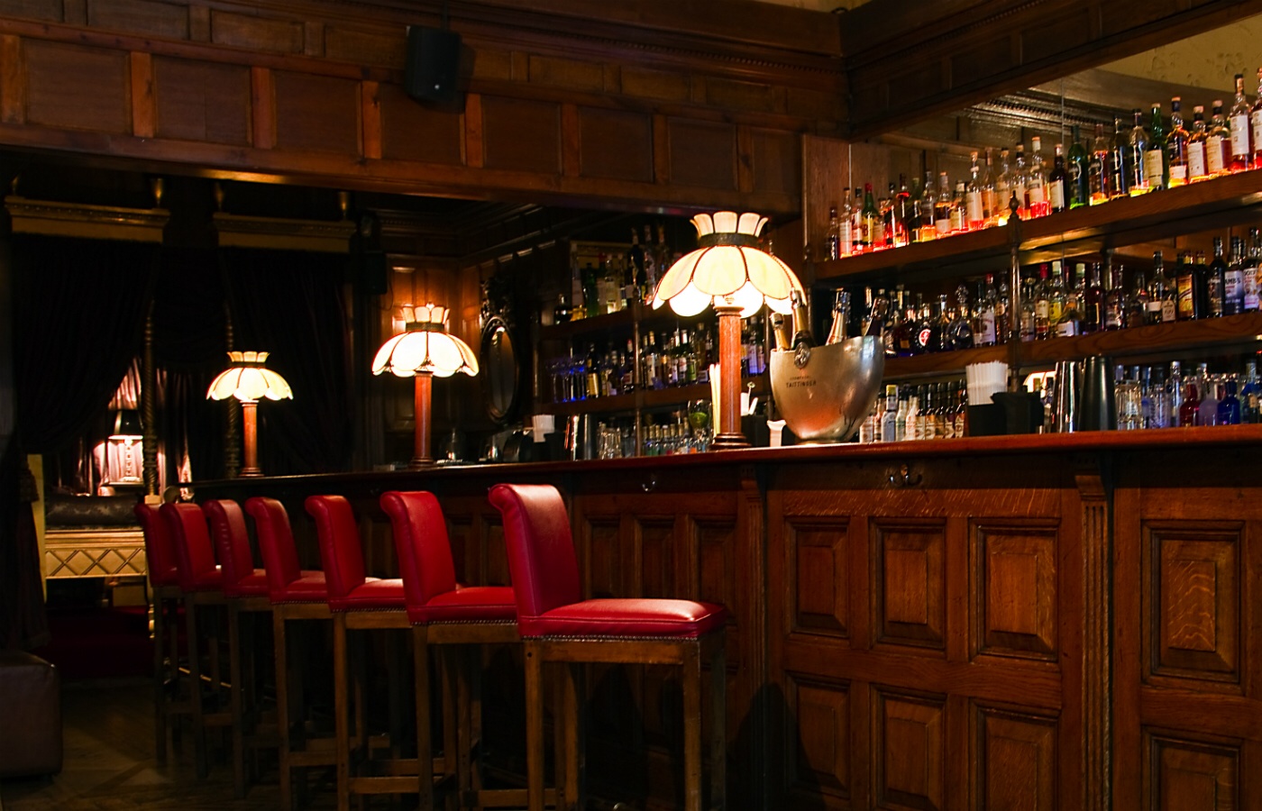 Bar 190 @ The Gore Hotel