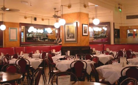 La Brasserie, Chelsea