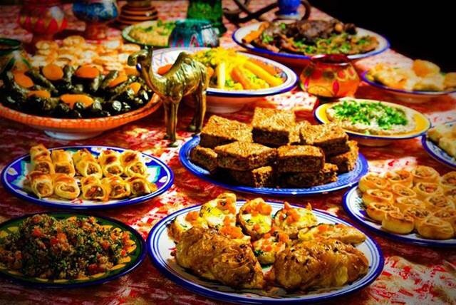 Mamounia Lounge, Mayfair