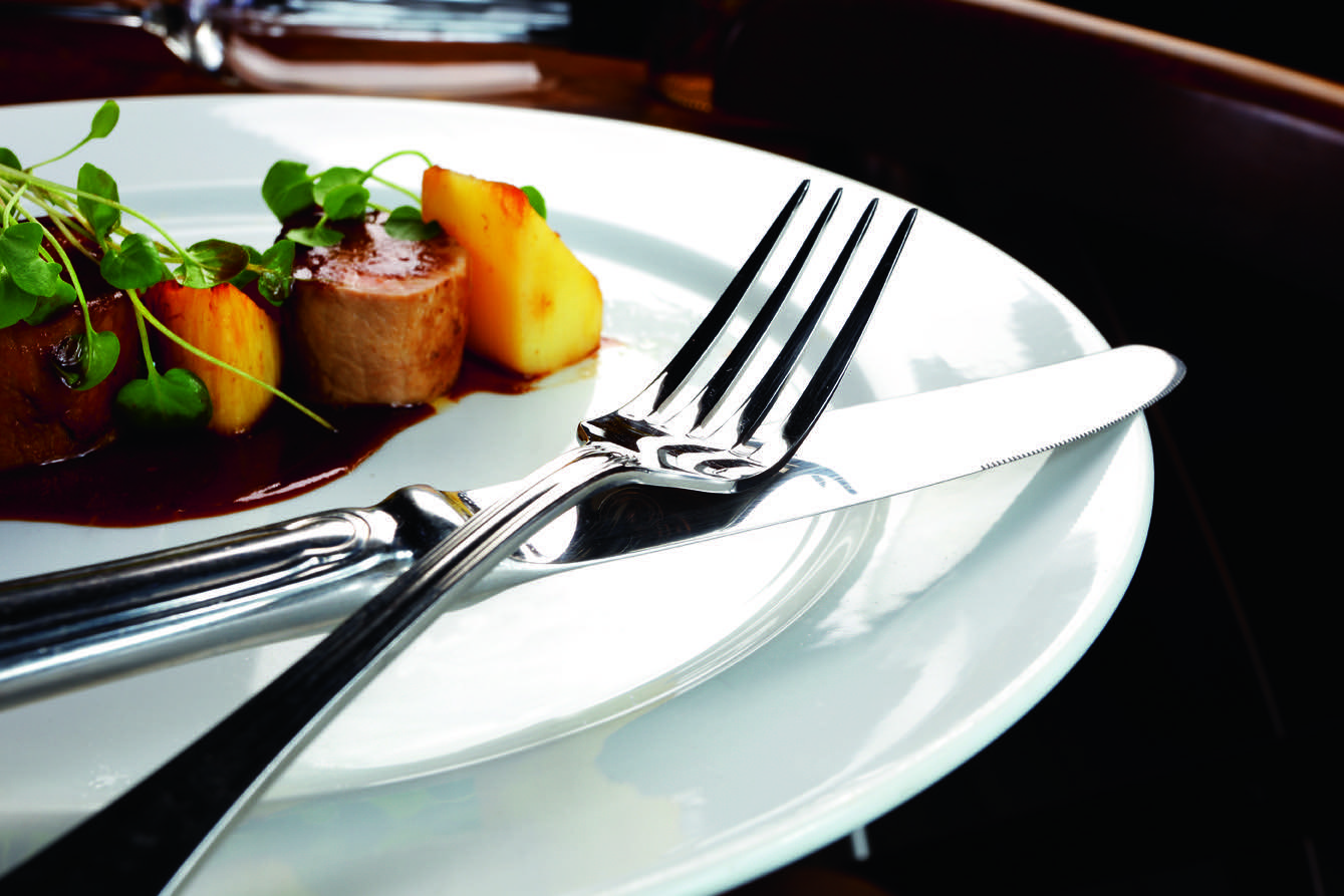 The Rib Room @ Jumeirah Carlton Tower