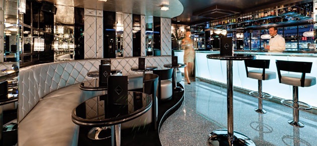 The Rib Room, Knightsbridge