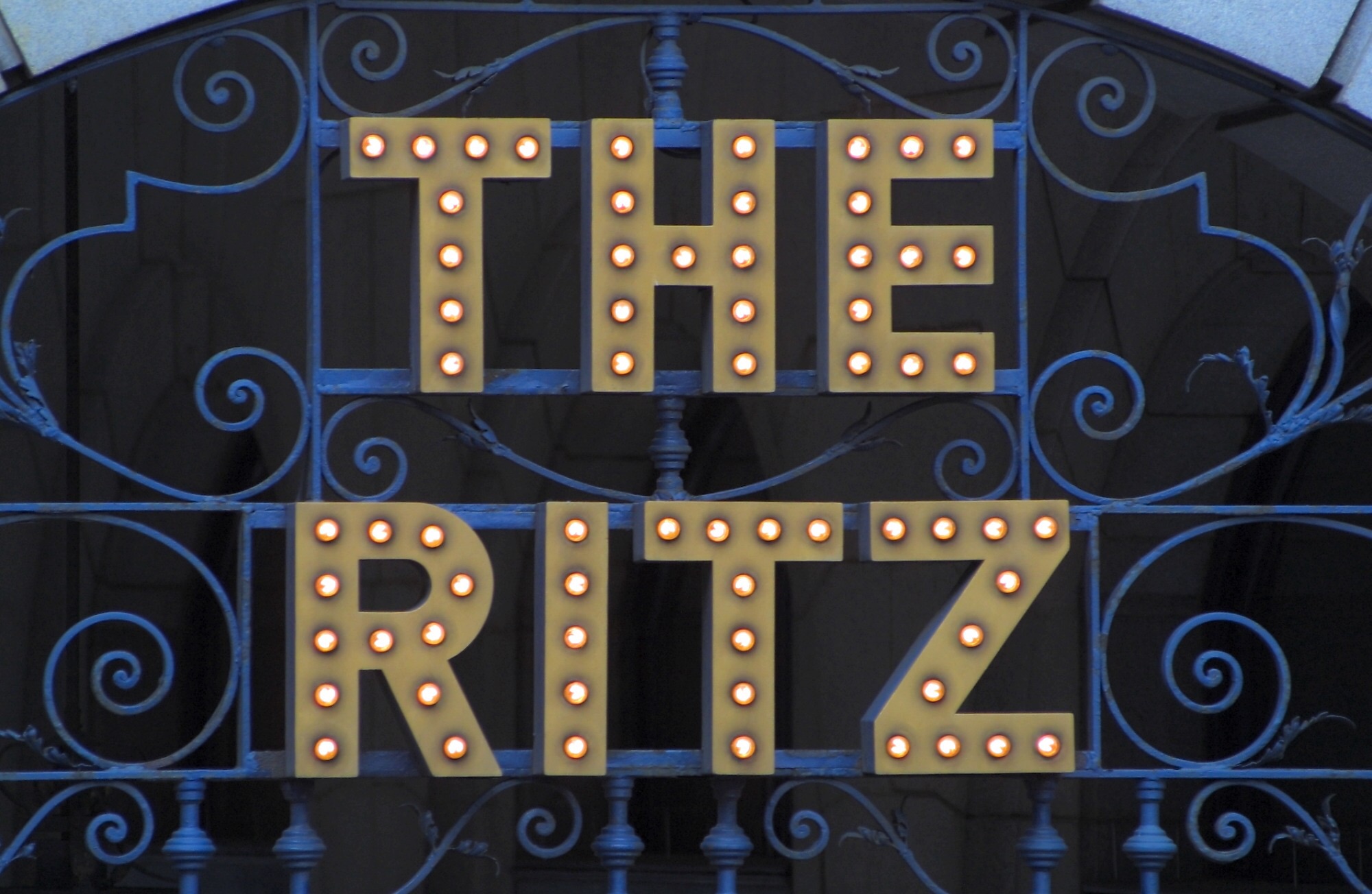 The Ritz, Mayfair