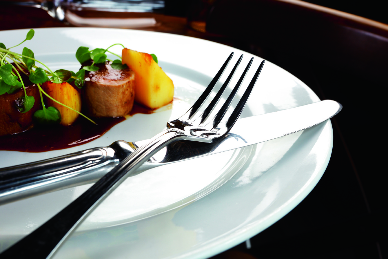 Dinner party at Cheyne Walk Brasserie